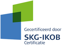 SKG-IKOB certificering