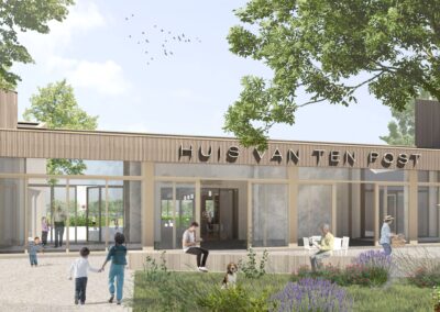 Bouwkostenmanagement Het Huis van Ten Post