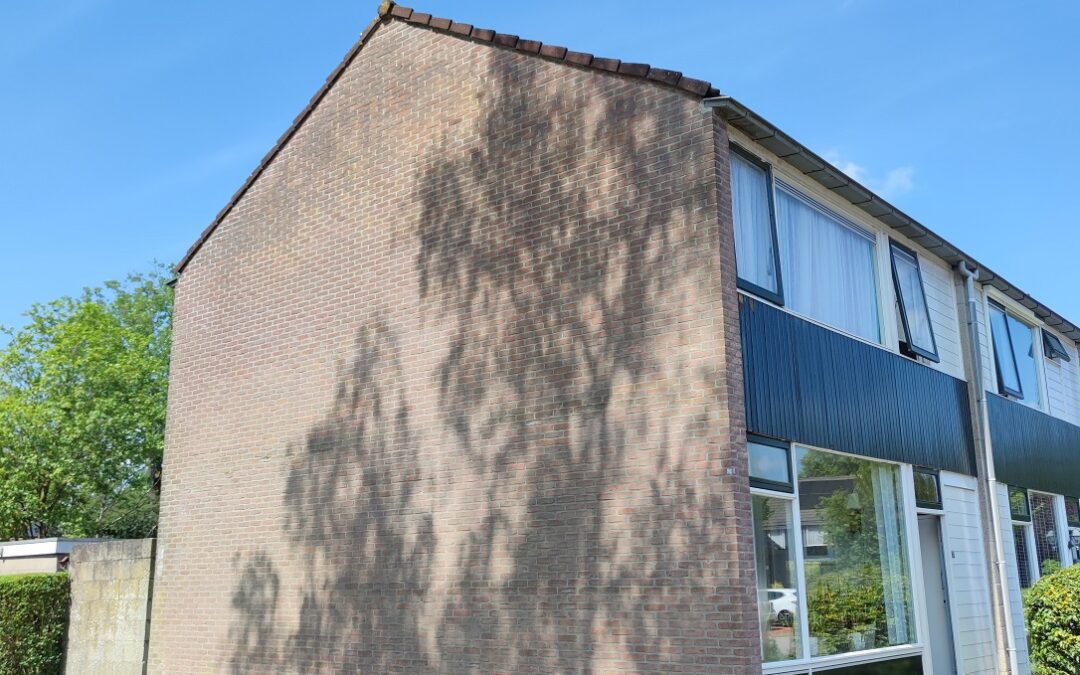 Verduurzaming 390 woningen Woonborg