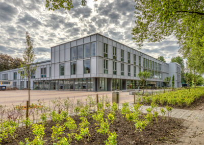 Ontwerpmanagement Ichthus College Kampen