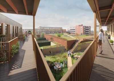 Bouwkostenadvies Boegkwartier Wonen met een Plus